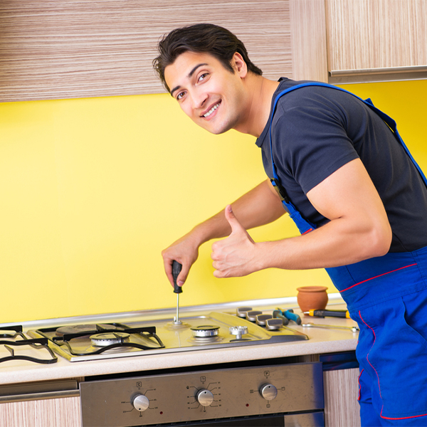 can you provide references from satisfied stove repair customers in Oneco FL